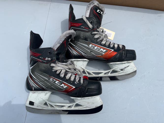 Used CCM JetSpeed FT460 Hockey Skates D&R (Regular) 6.0