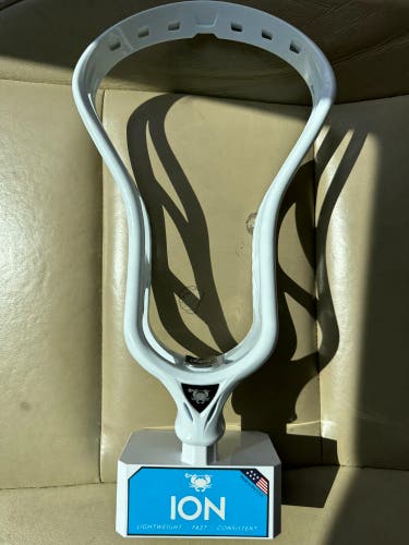 New Attack & Midfield Unstrung Ion Head