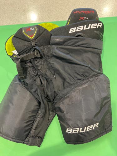 Junior Used XL Bauer Vapor X2.9 Hockey Pants