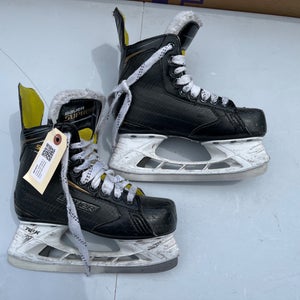 Junior Used Bauer Supreme S27 Hockey Skates D&R (Regular) 3.0
