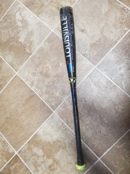 Used 2020 Louisville Slugger Alloy Select 719 Bat (-10) 30"