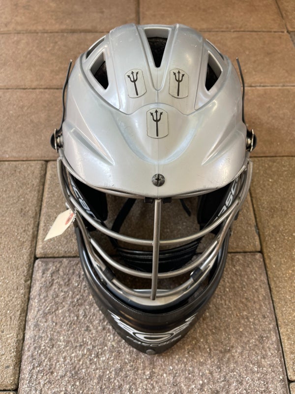 Used Position Cascade CS-R Youth Helmet