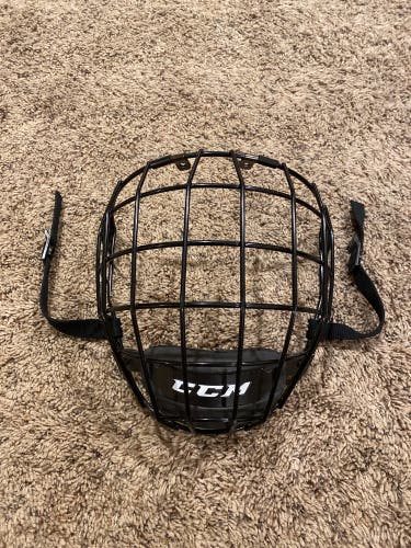 Large CCM Full Cage FM580