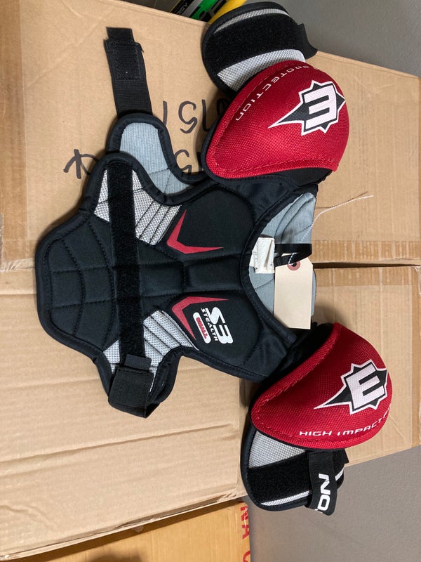 EASTON STEALTH RS Shoulder Pad- Sr – SkatePLUS Pty Limited