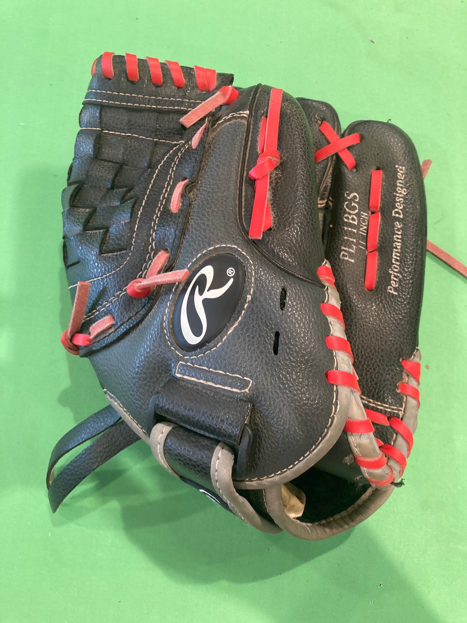 Rawlings PL11 Player Series Troy Tulowitzki 11” Right Hand Thrower