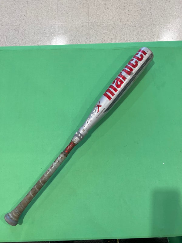 Used USSSA Certified 2023 Marucci CAT X Composite Composite Bat 8 23OZ