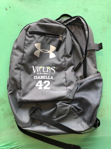 Used Under Armour Bat Pack