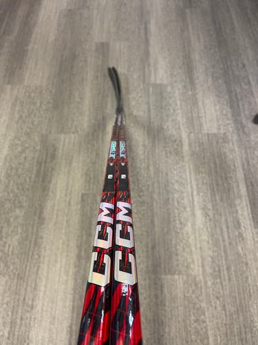 2 PACK - CCM Jetspeed FT5 pro - Team Stick - Pro Stock Hockey Stick - Tall P28 85 flex