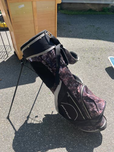 Unisex Top Flite Bag