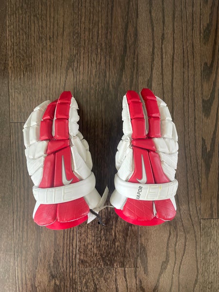 Brand New Nike 12" Vapor Elite Lacrosse Gloves