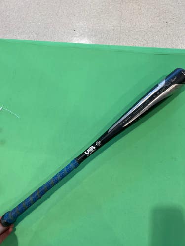 Used USABat Certified AXE Elite One Alloy Bat -8 22OZ 30"