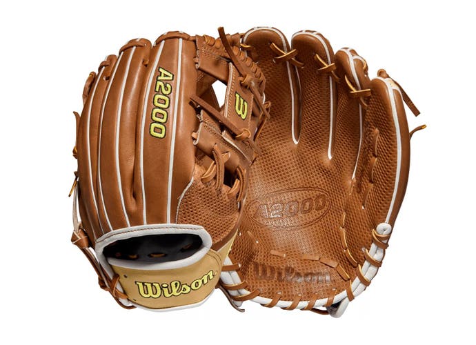 Wilson A2000 Spin Control 1787 11.75" Infield Baseball Glove