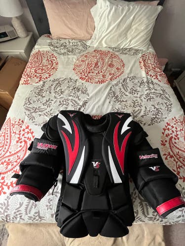 Vaughn Pro Stock Chest Protector NHL Large