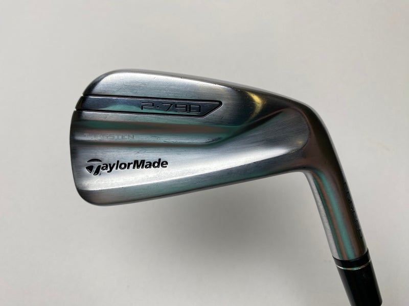 Taylormade P-790 Single 4 Iron True Temper Dynamic Gold S300 105g Stiff Steel RH