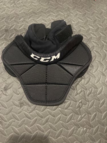 CCM Goalie Throat Protectors