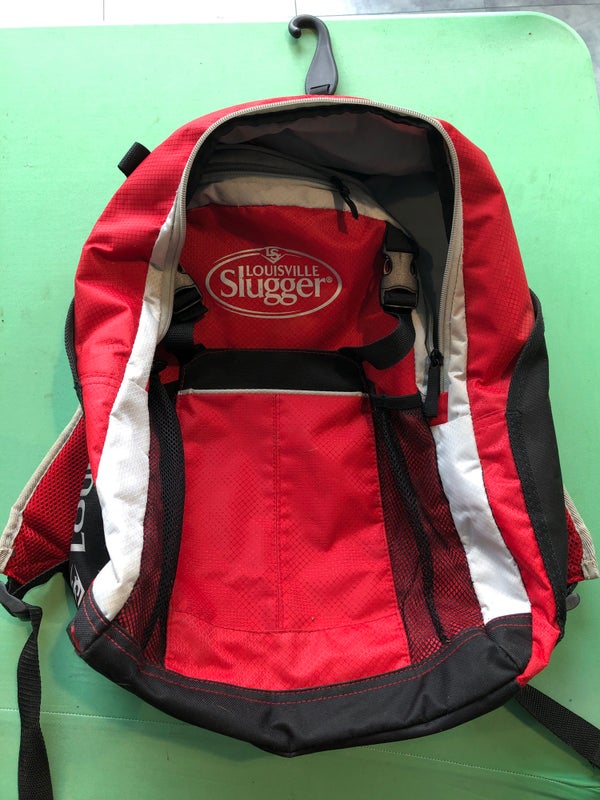 Louisville Slugger Series 9 TON Team Bag – Stripes and Strikes