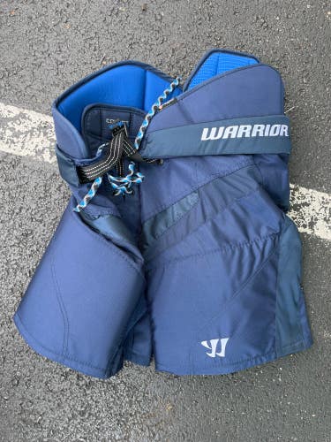 Junior Used Large Warrior Covert DT2 Hockey Pants