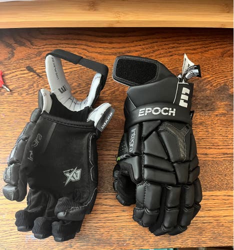 New Player's Epoch 12" Integra Lacrosse Gloves