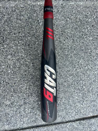 2023 Alloy (-8) 23 oz 31" CAT 9 Bat