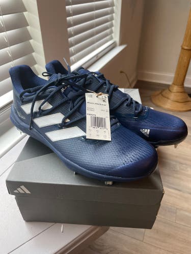 New Adidas Baseball Cleats Men’s Size 10