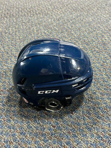 Used Small CCM Tacks 910 Helmet (2027)