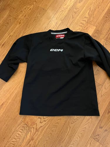 Black practice Jersey