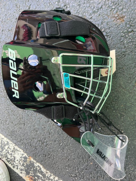 Youth Used Bauer NME 4 Goalie Mask
