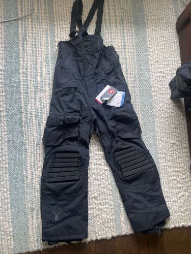 Spyder Skiing Coaches GTX Bib *mens large*