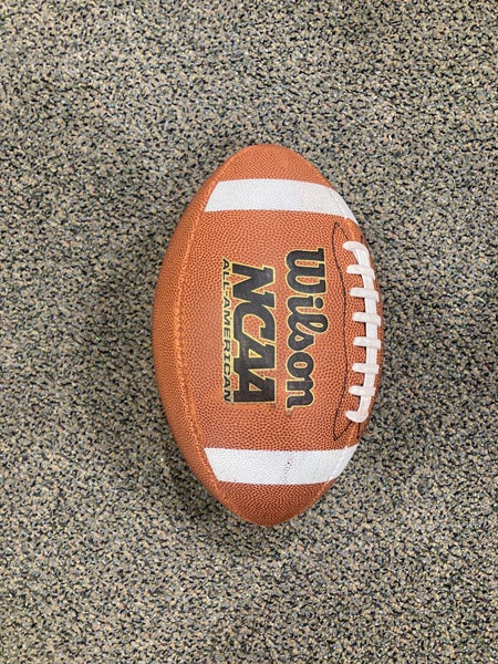 american football wilson ball