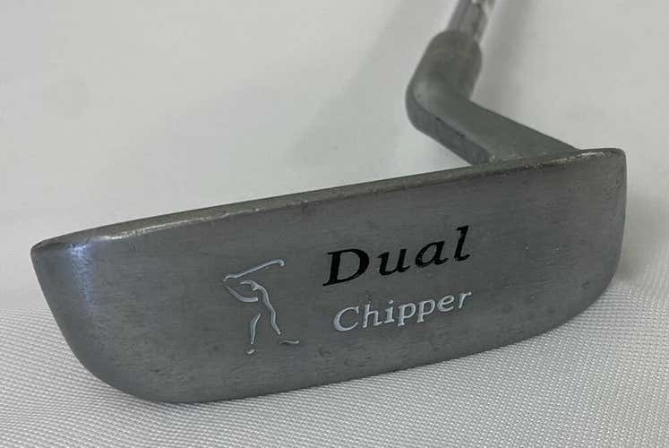 MOG DUAL Golf Club Chipper 35" RH/LH
