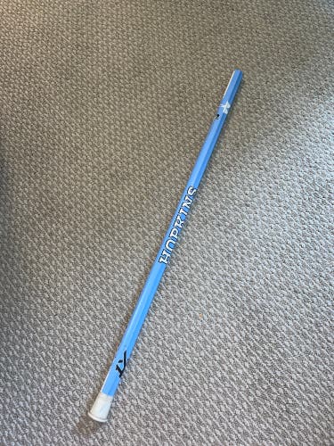 Johns Hopkins Under Armour Shaft