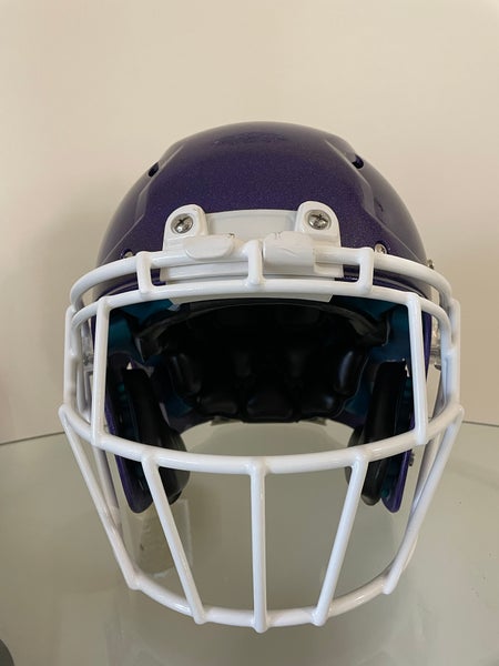 Used Extra Large Schutt Helmet
