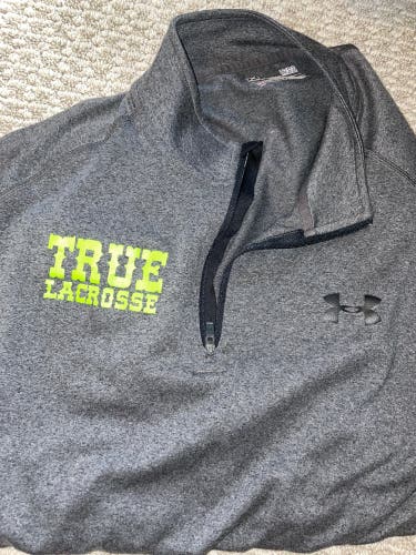 True Lacrosse Quarter Zip