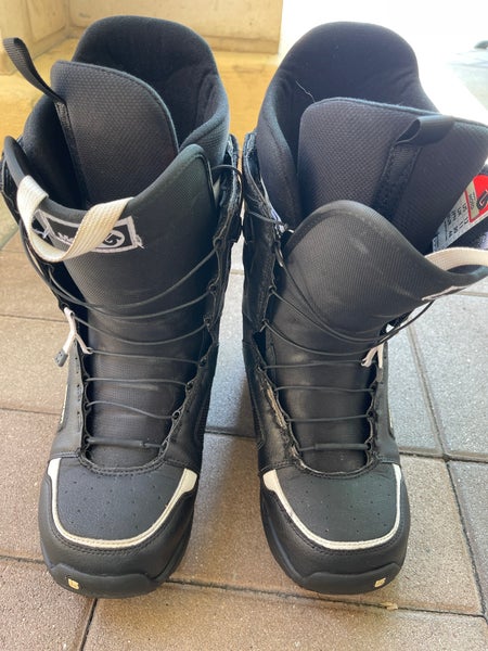 Used Men's Men's 12.0 (W 13.0) Burton Imprint 1 Snowboard Boots Soft Freestyle