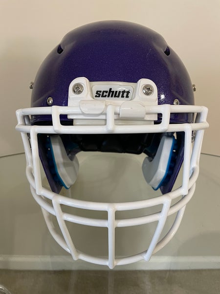 Used Large Schutt Helmet