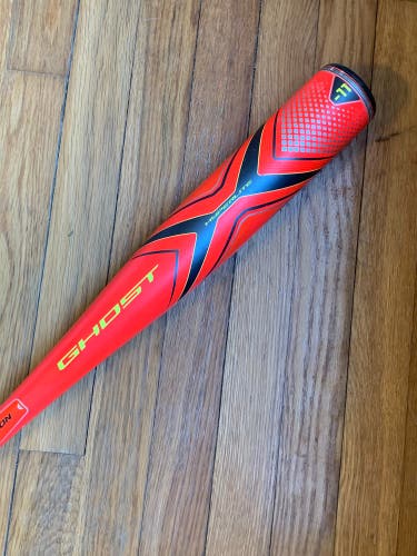 Composite (-11) 18 oz 29" Ghost X Hyperlite Bat