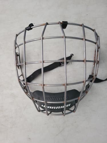 Used Large Warrior Alpha One Full Cage