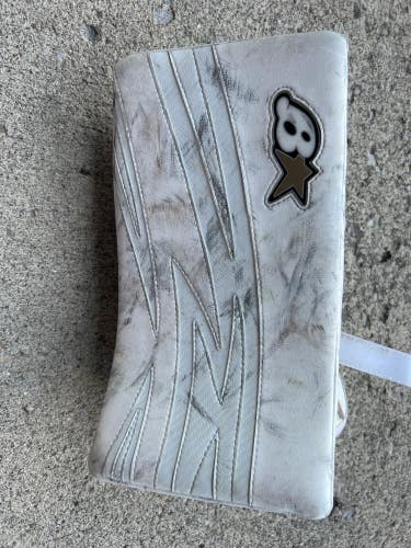 Used Brian's Regular Goalie Blocker