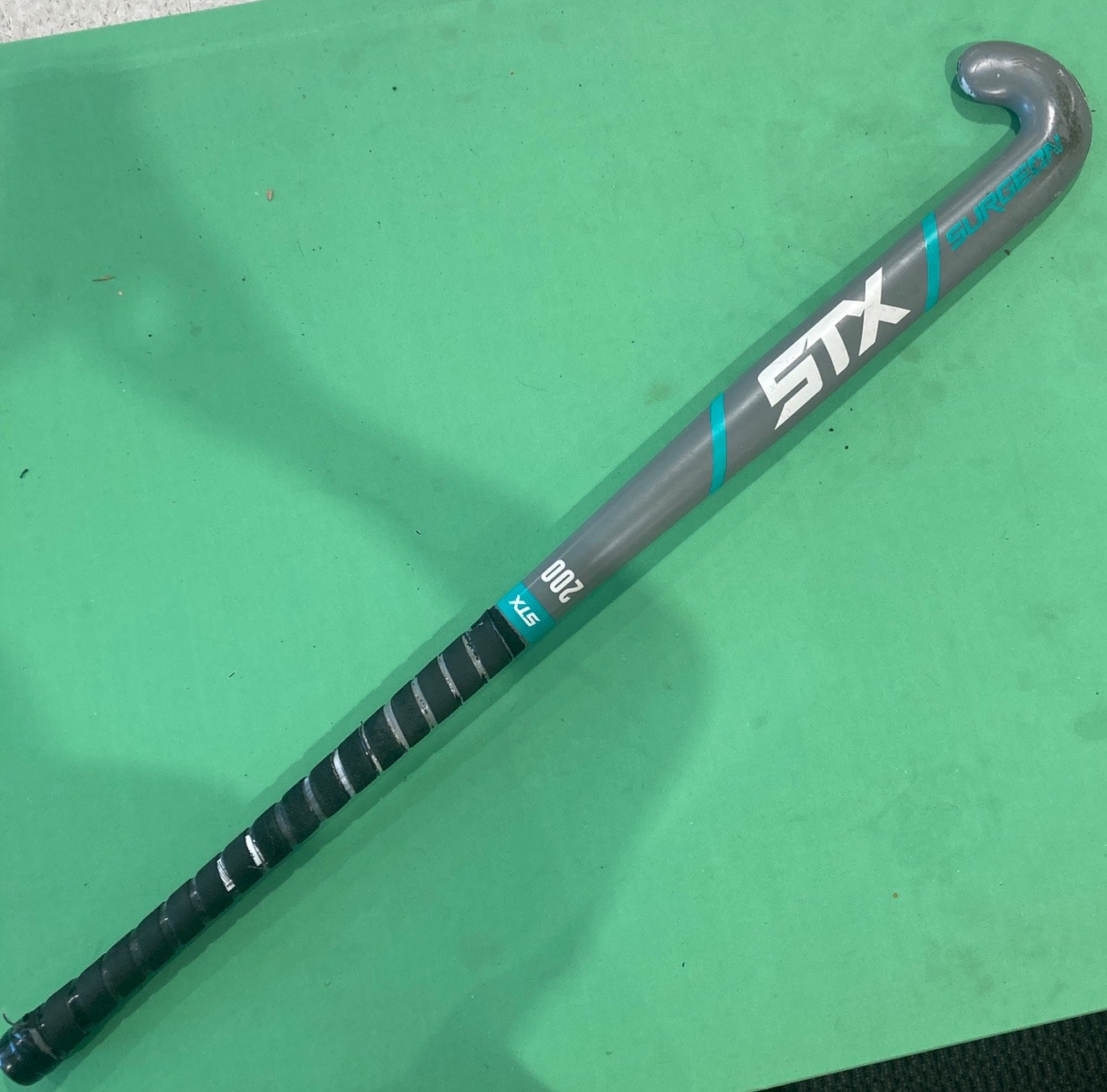 STX RX 601 Field Hockey Stick, Active Blue/White