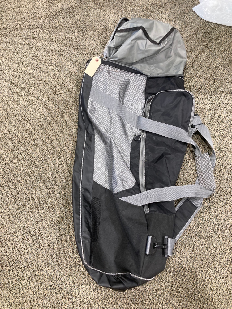 Black Used Adult Unisex STX Backpacks & Bags Bag Type
