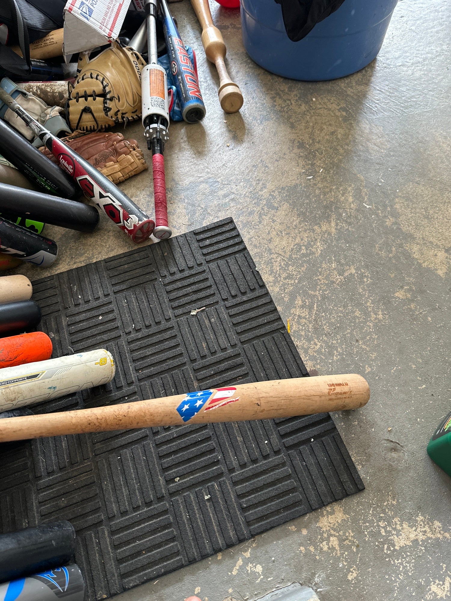 Hillerich & Bradsby co Jimmie Foxx model bat | SidelineSwap