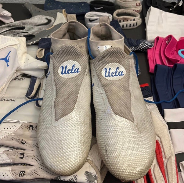 UCLA Jordan Football Cleats
