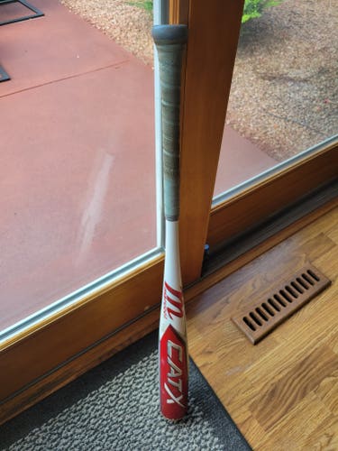 Used USSSA Certified 2023 Marucci Alloy CAT X Bat (-5) 27 oz 32"