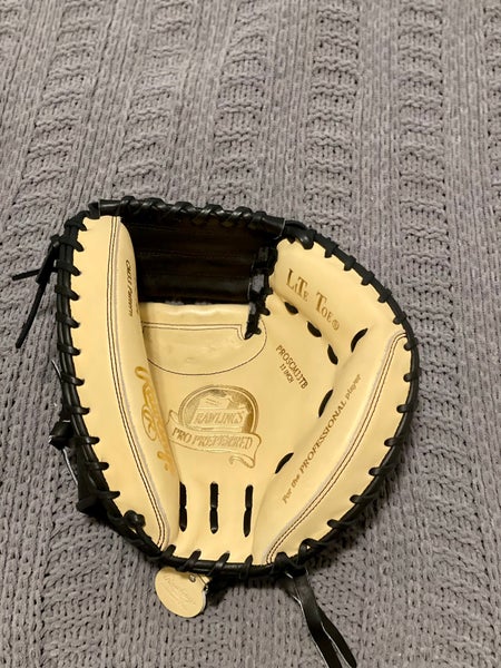 Rawlings Pro Preferred Tucker Barnhart Catches Mitt