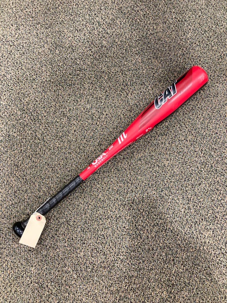 Used USABat Certified Marucci CAT Bat 26" (-11)