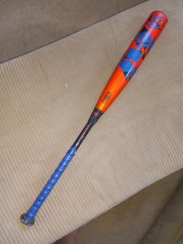 Used USSSA Certified 2022 Louisville Slugger Composite Meta Bat (-5) 26 oz 31"