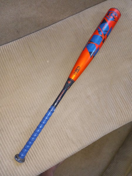 Used USSSA Certified 2022 Louisville Slugger Composite Meta Bat (-5) 26 oz 31"
