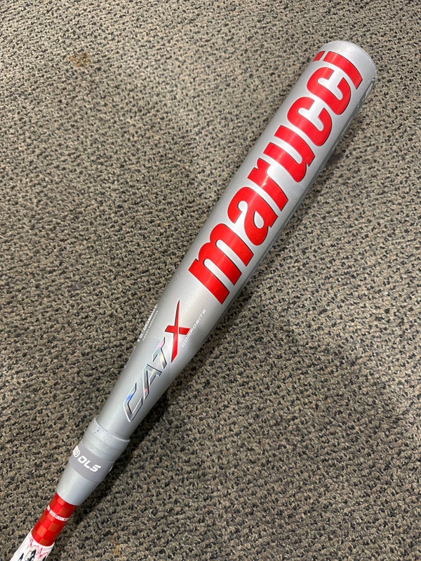 Marucci Cat X 8 USSSA Baseball Bat MSBCCX8 SidelineSwap