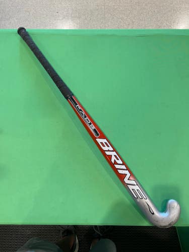 Used Brine Fade Field Hockey Stick