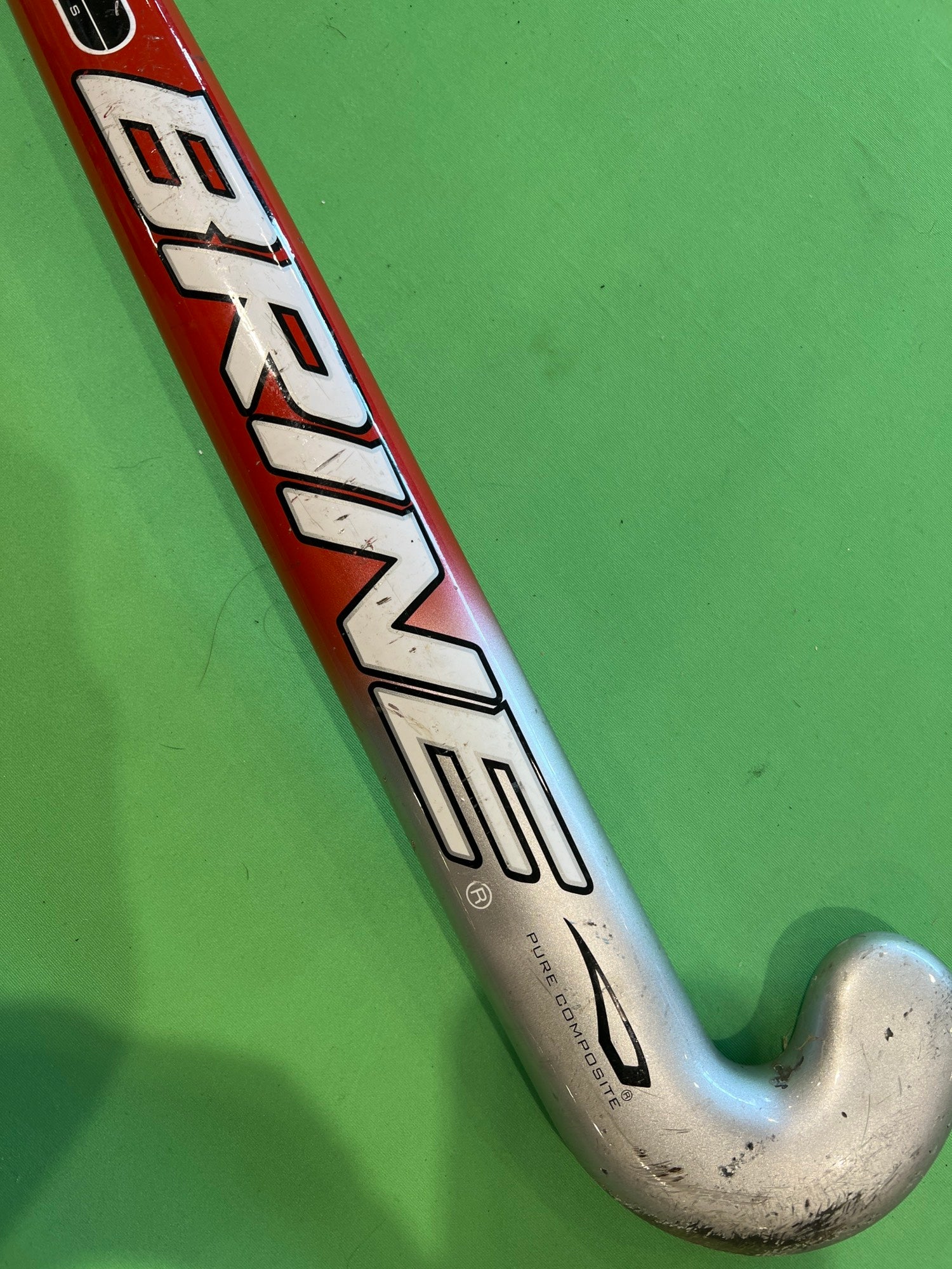 Used Brine C100 33 Wood Field Hockey Sticks Field Hockey Sticks